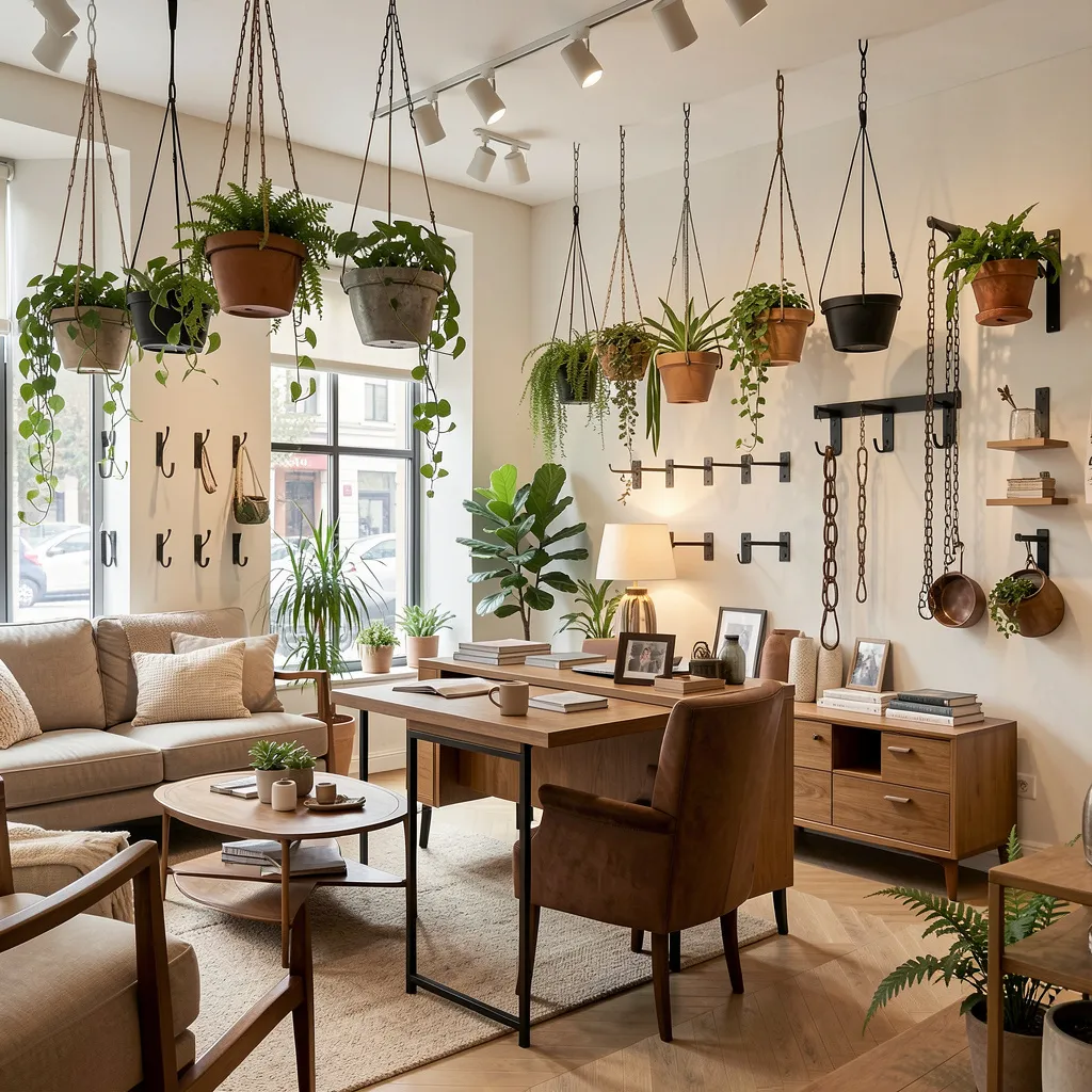 Return package and hardware